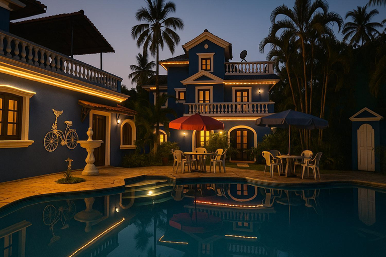 Exterior & Views