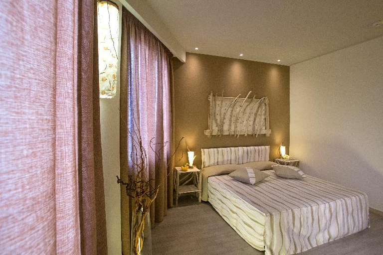 Bedroom 2, Hotel Tirreno, Trapani