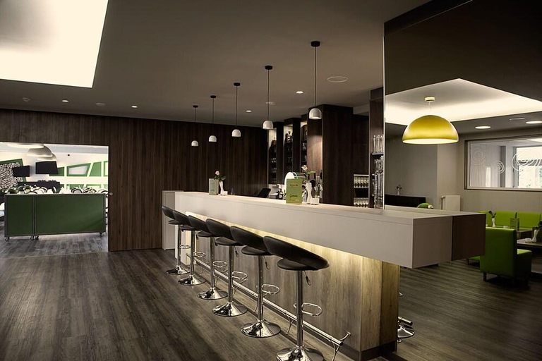 Food & Drinks 5, Konsum Berghotel Oberhof, Schmalkalden-Meiningen