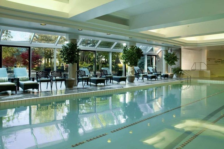 Sport & Beauty 2, Hilton Toronto/Markham Suites Conference Centre & Spa, York