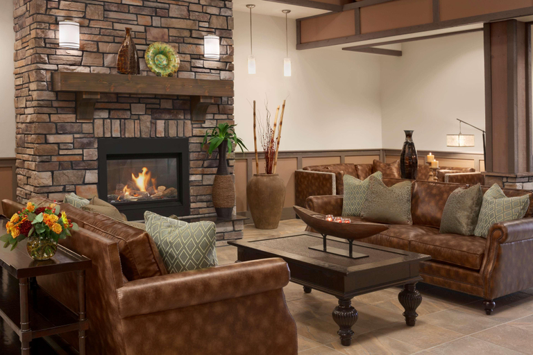 Public Area, HYATT house Minot, Ward
