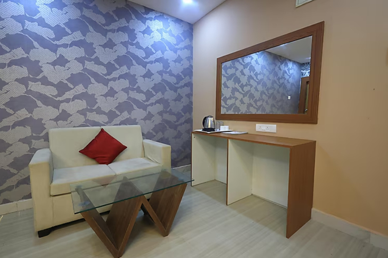Bedroom 2, HOTEL SPACE SETTER, Cuttack