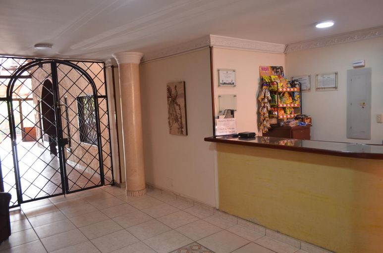 Public Area 2, Hotel Balcon Llanero, San José de Cúcuta