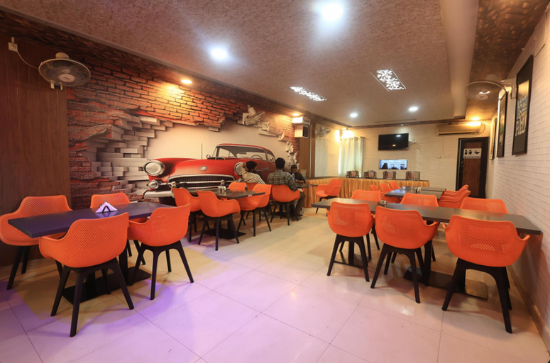 Food & Drinks 5, HOTEL SPACE SETTER, Cuttack