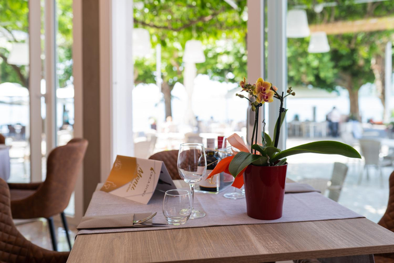 Food & Drinks 4, Hotel Conca D'Oro ***S, Verona