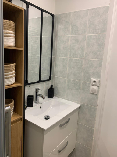 Bathroom 3, Chez fifi&stella, Seine-et-Marne