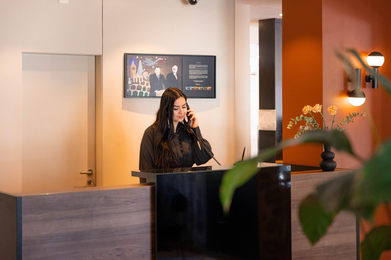 Public Area 2, ibis Sion, Sion