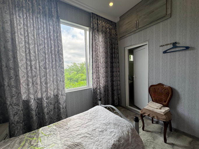 Bedroom 2, Hotel 9th Sky, Tskaltubo
