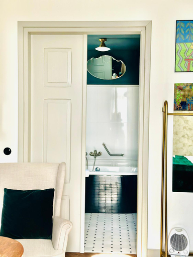 Bathroom 2, Pokoje Goscinne WIDNOKRAG, Sandomierz