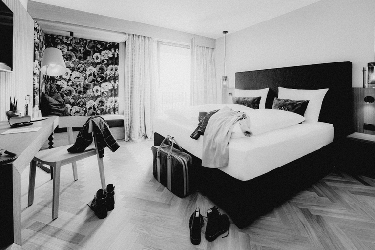 Bedroom 4, zumOXN, Berchtesgadener Land