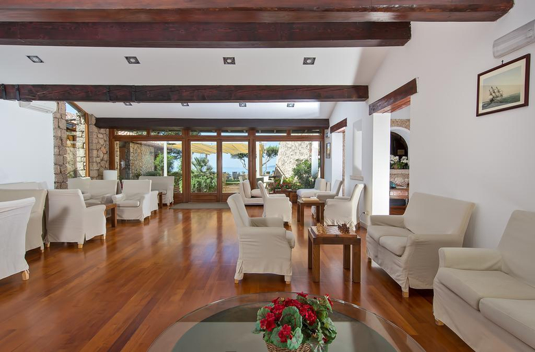Public Area 4, Boutique Hotel Torre di Cala Piccola, Grosseto