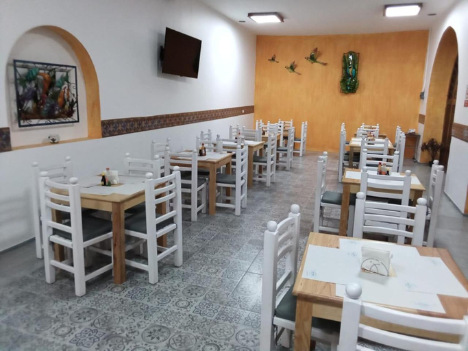 Food & Drinks, Hotel Real de Castilla Colonial, Guadalajara