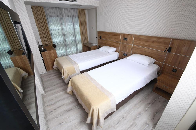 Bedroom 4, Volley Hotel Ankara, Çankaya