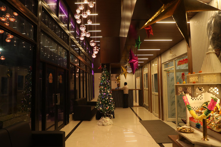 Public Area 3, Rosewood Luxury Hotel, Cuttack