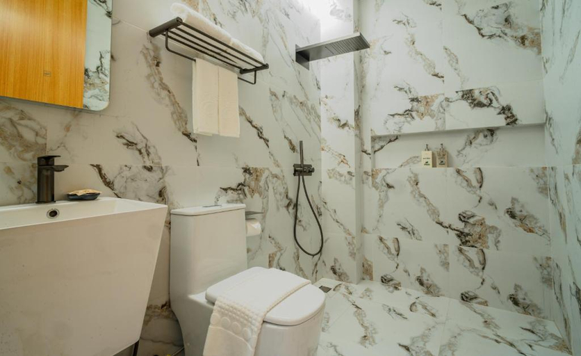Bathroom 2, The Hotel Elizabeth Resort and Villas, San Vicente