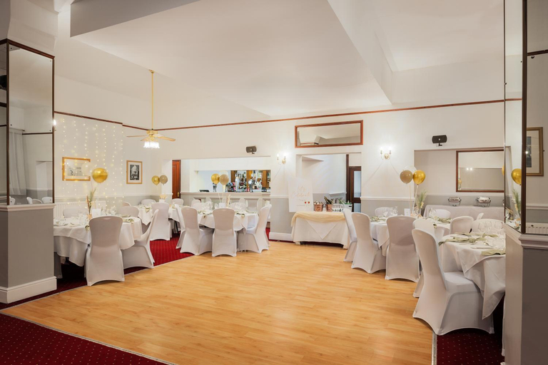 Food & Drinks 5, The County Hotel, Cumbria