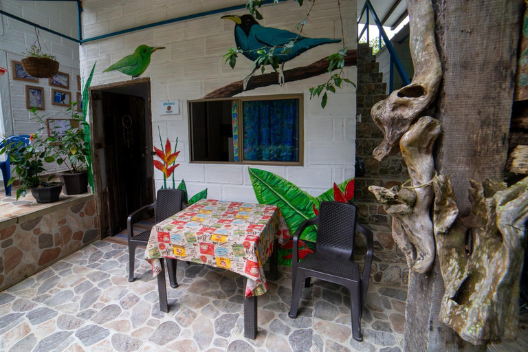 Others 4, La Posada de las Aves, San Rafael