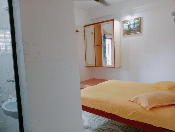 Bedroom 2, Cupid's Heaven Resort, South Goa