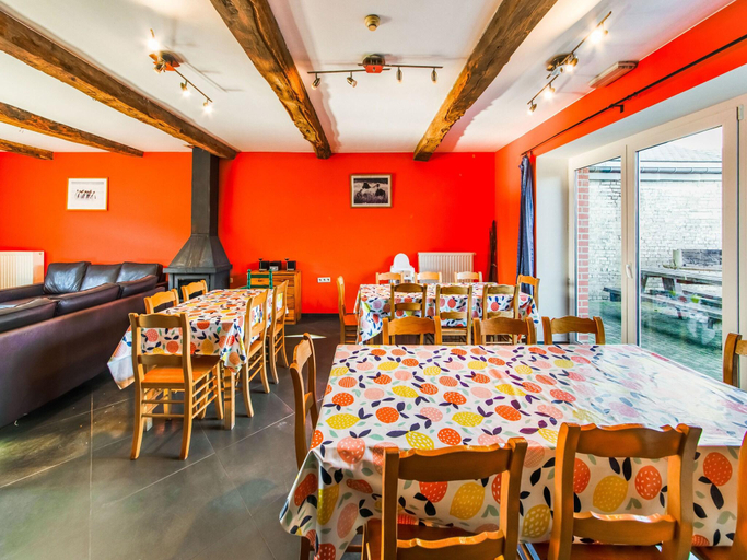 Food & Drinks, Rustic Estate with Sauna, Luxembourg