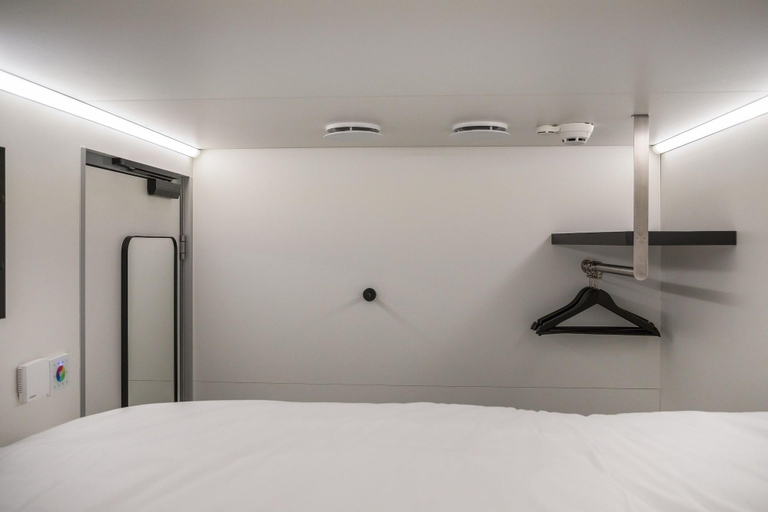 Bedroom 3, This Ho(s)tel, Amsterdam