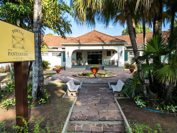 Exterior & Views, PORTAL PANTANEIRO HOTEL, Aquidauana