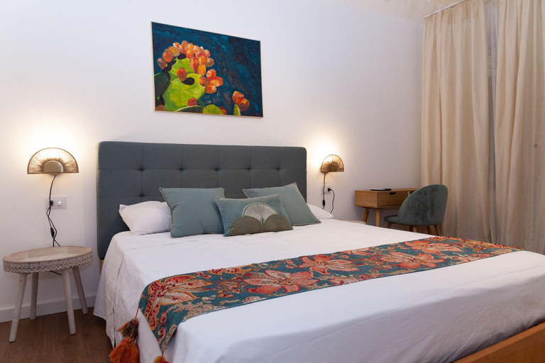Bedroom 3, Villa Seven Palms, Palermo