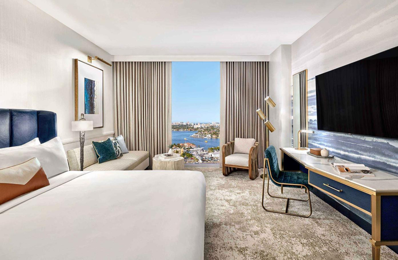 5, Omni Fort Lauderdale Hotel, Broward