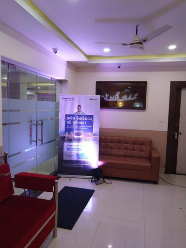 Public Area, The Kanchan Plaza, Khordha