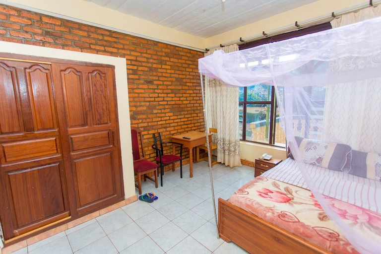 Bedroom 5, Heart Land Hotel, Nyarugenge