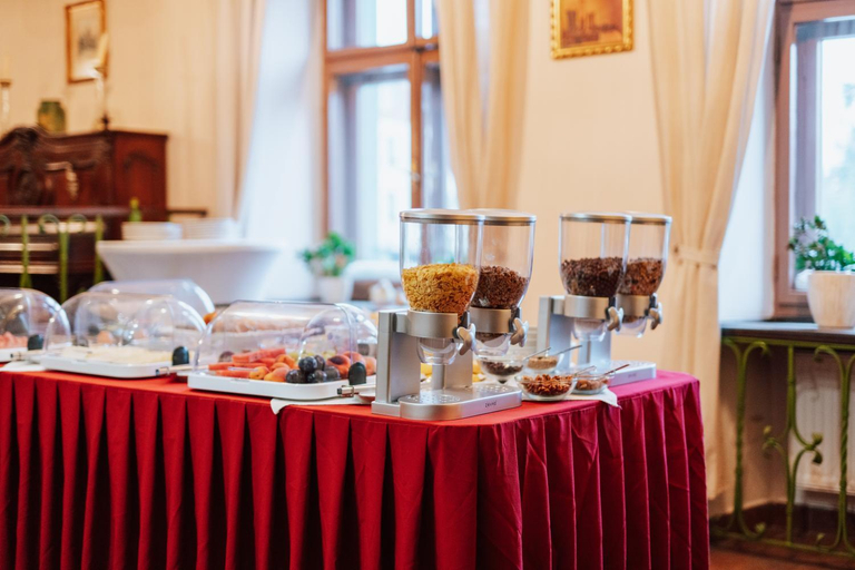 Food & Drinks 5, Penzion Bene, Havlíčkův Brod