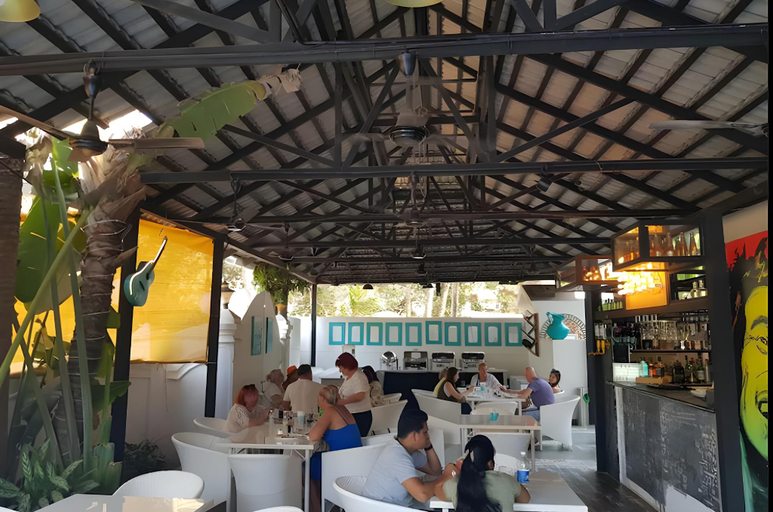 Food & Drinks, LEMONMINT SVELTON MANOR GOA, North Goa