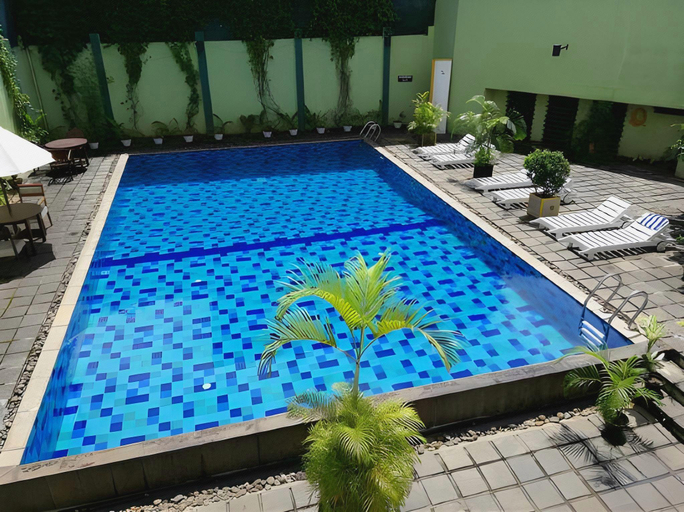Sport & Beauty 5, Hotel Casamara-Kandy, K.F.G. & G. Korale