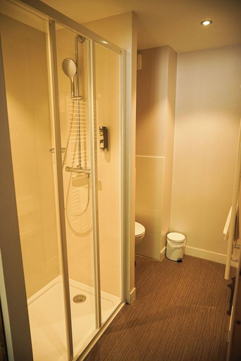 Bathroom 4, Hotel Restaurant Le Faranchin, Hautes-Alpes