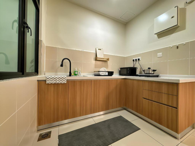 Others 5, Movie Vibes 2BR4pax Creamy Zen Austin Regency, Johor Bahru