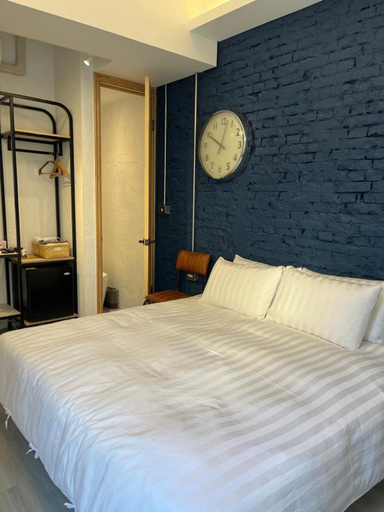 Bedroom 2, Qianmo - Jincheng Homestay, Tainan