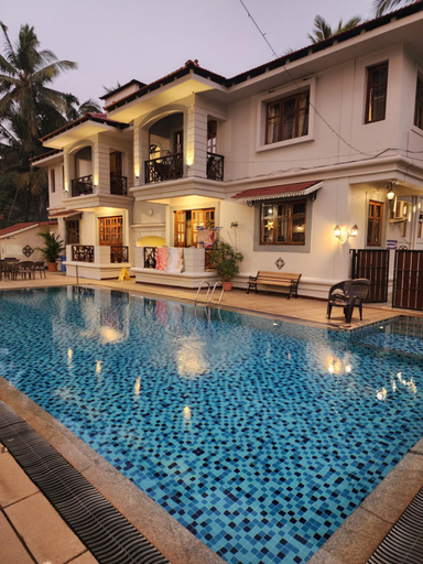 4, Coastal Suites Apart-hotel, South Goa