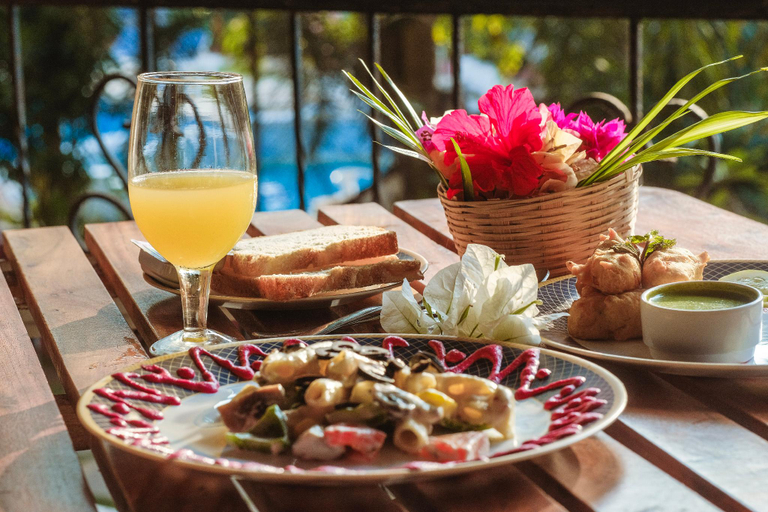 Food & Drinks 5, Hibis Hotels and Resort - Ashvem Beach, Goa, North Goa
