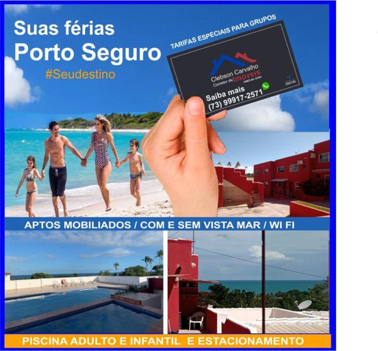 Others 5, Residencial Vista Mar II, Porto Seguro
