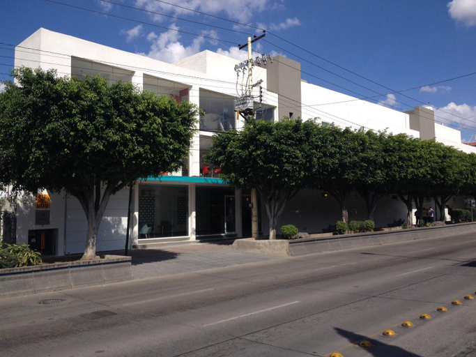 Exterior & Views 2, Hotel Dajana Boulevard, León