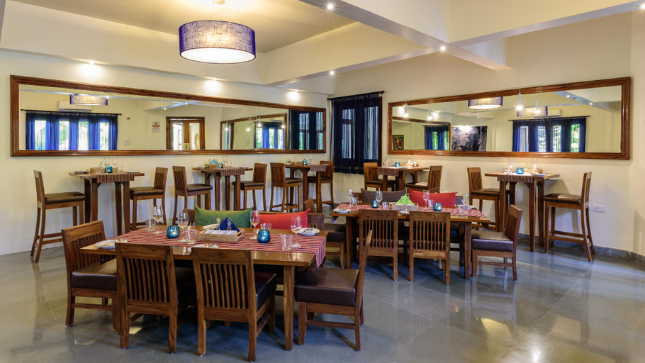 Food & Drinks 3, ARGO BY TRANCE, South Goa