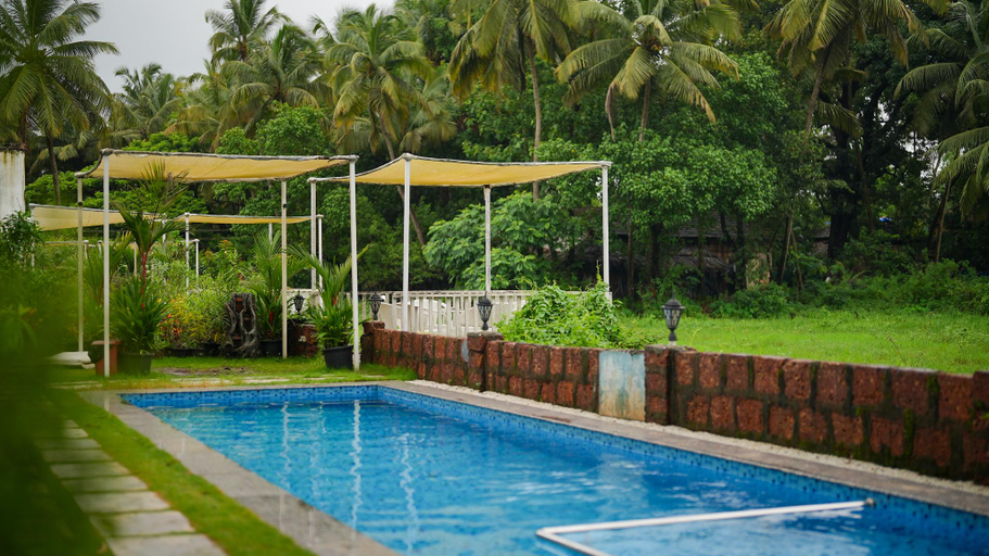 Sport & Beauty 4, Whiteflower Resort , Morgim, North Goa