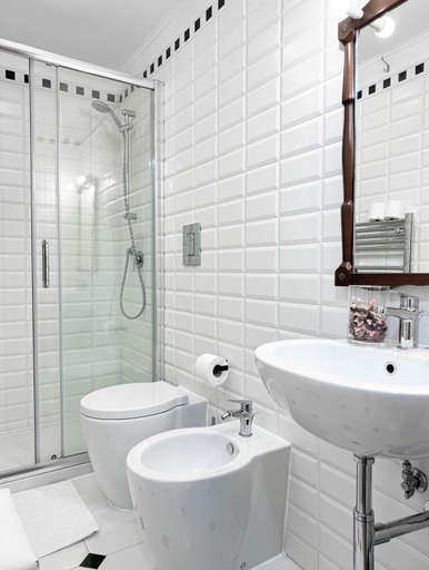 Bathroom, Bed & Breakfast Locanda Trani, Barletta-Andria-Trani
