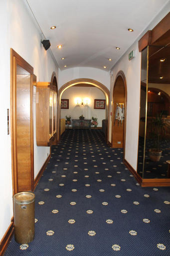 Public Area 3, Hotel Majoni, Belluno