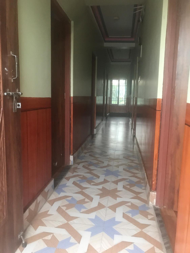 Public Area 2, lunga hotel &lodge, Mechi