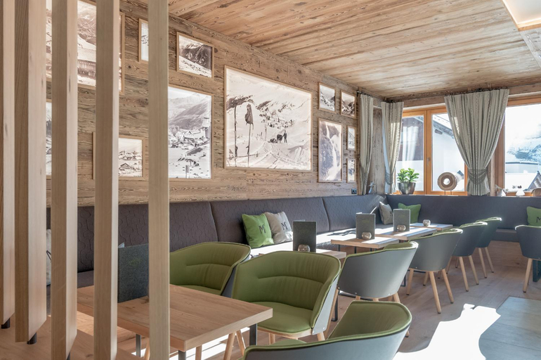 Public Area 3, Hotel Mathiesn, Imst