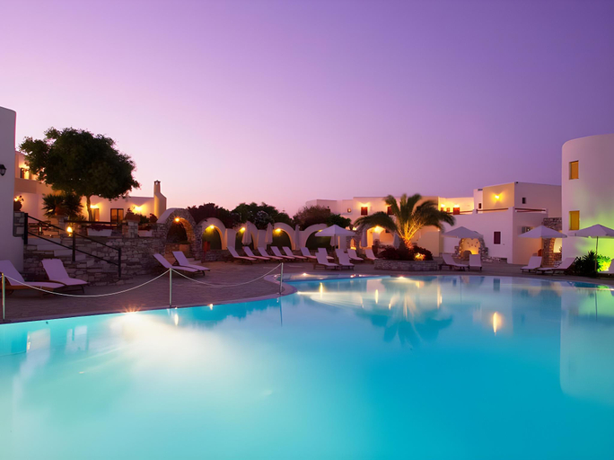 Sport & Beauty 2, Asteras Paradise Hotel, South Aegean