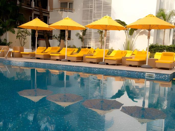 Sport & Beauty 2, BloomSuites l Calangute, North Goa