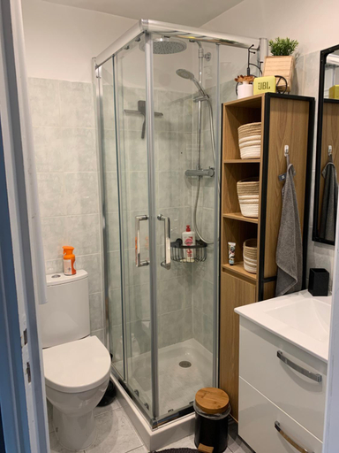 Bathroom 3, Chez fifi&stella, Seine-et-Marne