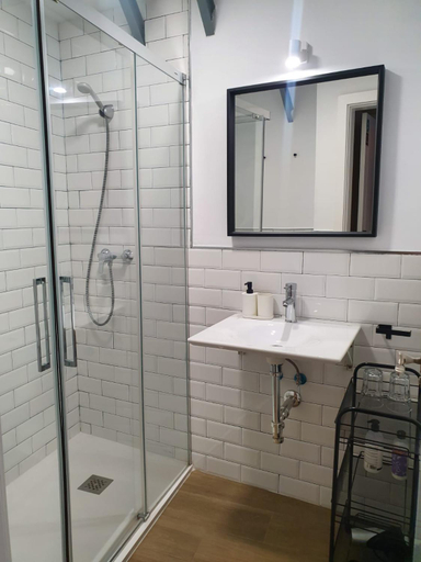 Bathroom 5, Alegoria Coliving Experience, Sevilla