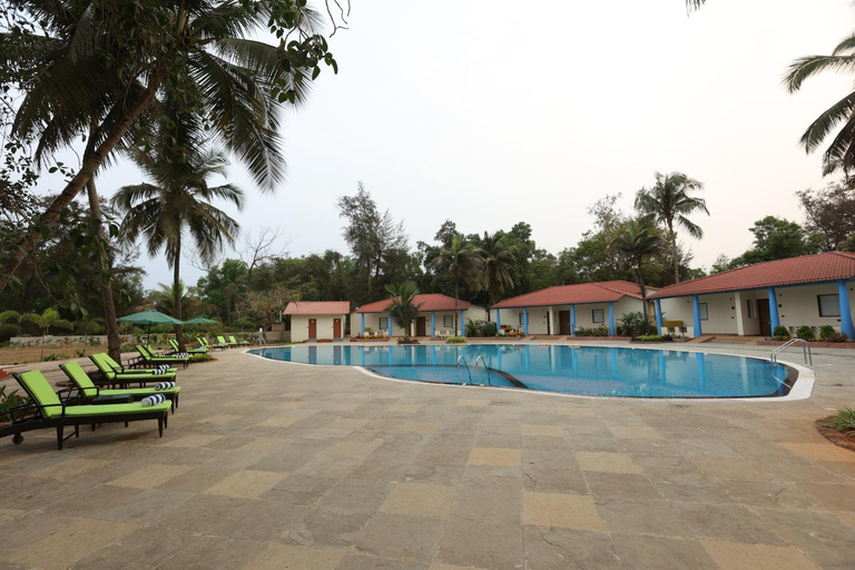Sport & Beauty 2, The Windflower Beach Resort and Spa Goa, South Goa